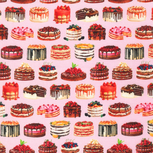 Sweet Tooth Strawberry