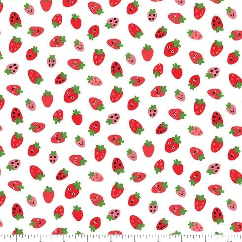 Farm To Table Strawberries