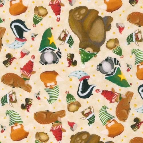 Gnomeland Critters Natural