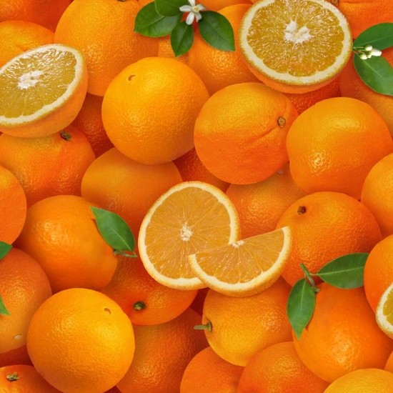 Food Festival: Orange
