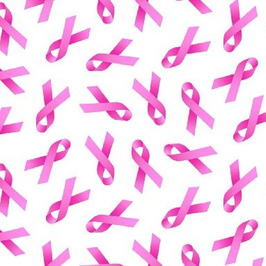 Cancer Awareness Ribbons Pink