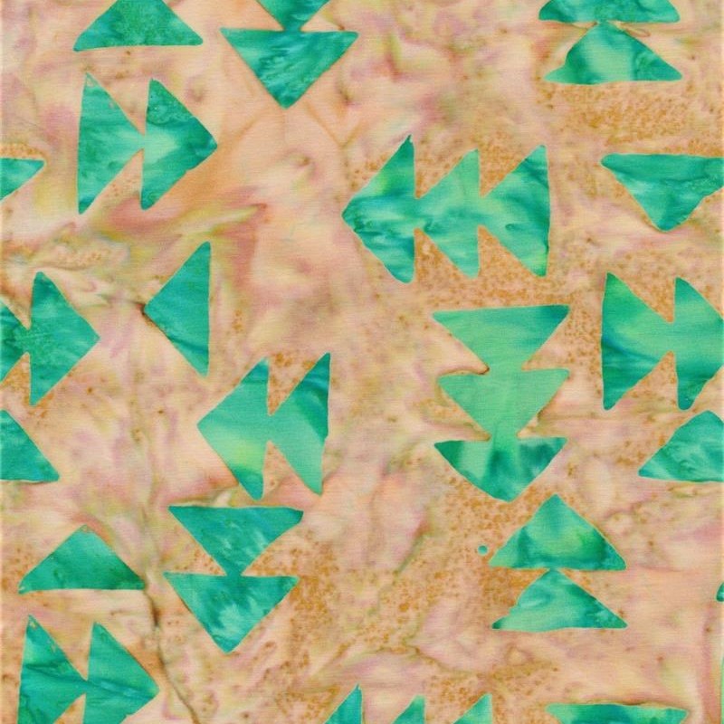 Batik American Quilt