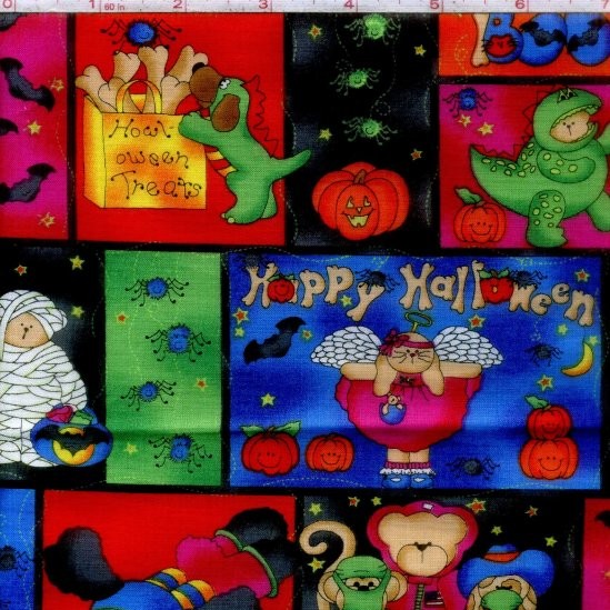 Batik American Quilt