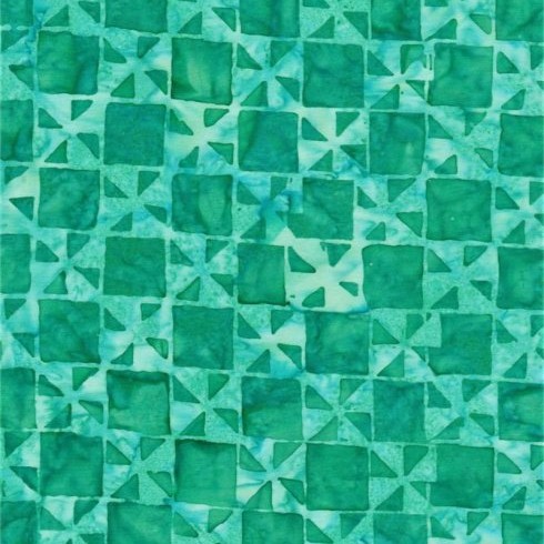 Batik American Quilt