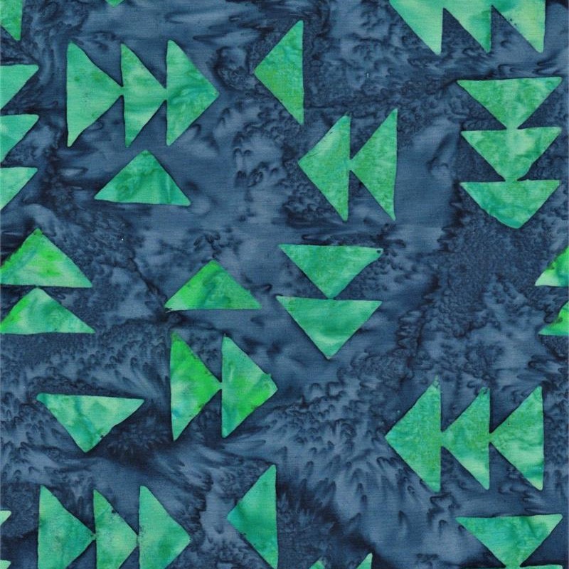 Batik American Quilt
