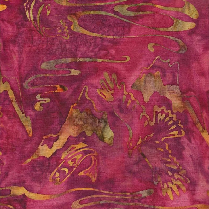 Winter Coll Batik