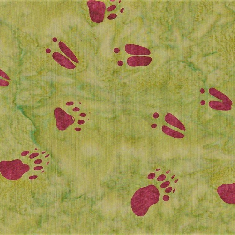 Batik Winter Coll
