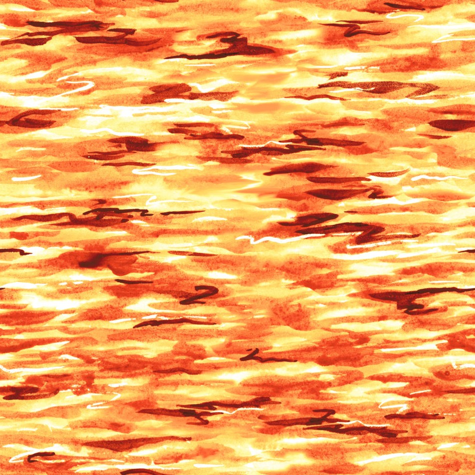 Beachy Keen Wave Gold