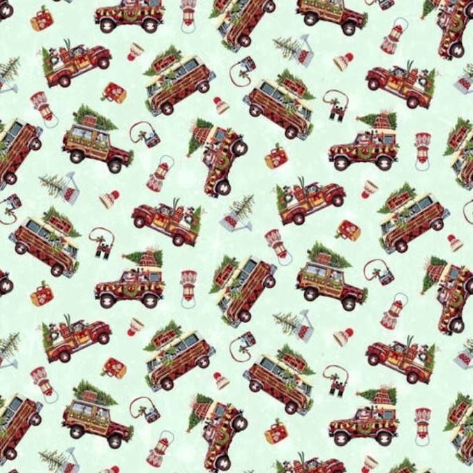 Campers and Trucks