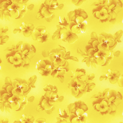 Brightly So Yellow