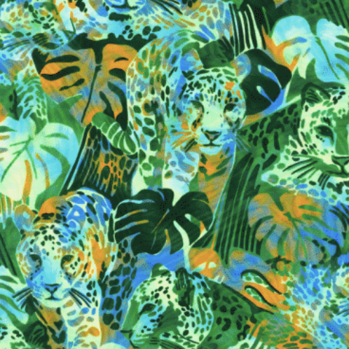 Midnight in the Jungle Fern