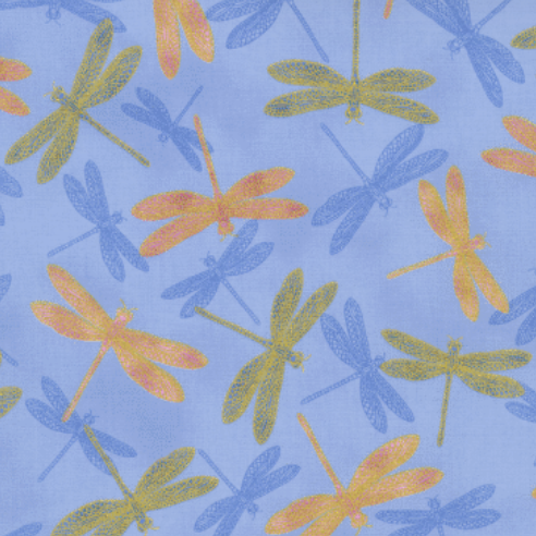 Aurelia Periwinkle