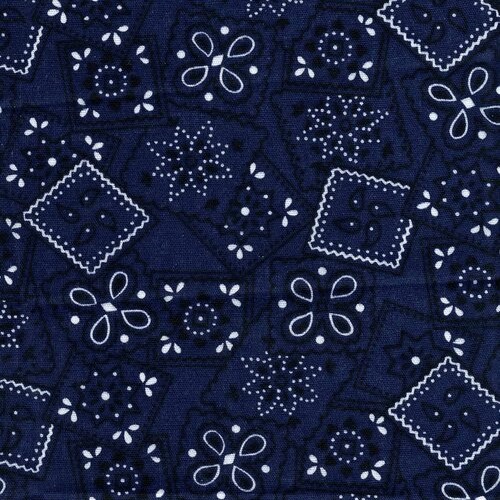 Bandana Navy