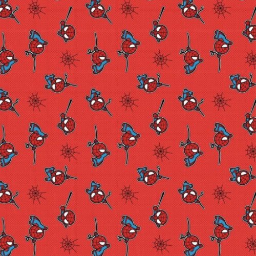 Spiderman Red