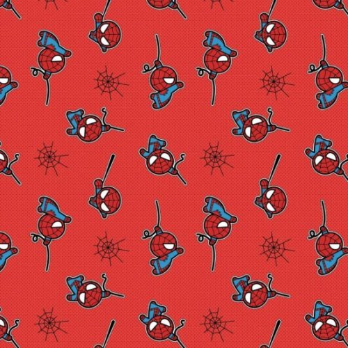 Spiderman Red