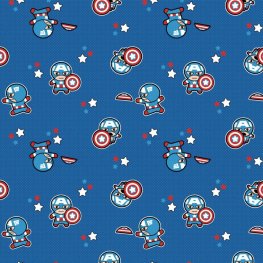 Captain America Flannel