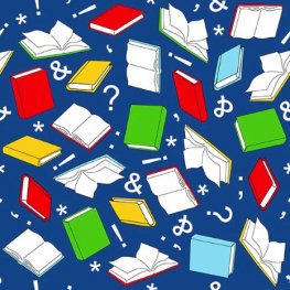 Tossed Books
