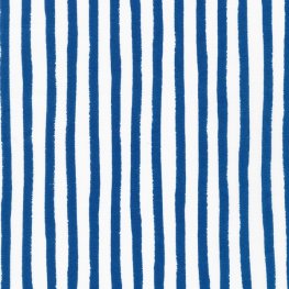 Dot and Stripe Delights Blue