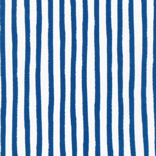 Dot and Stripe Delights Blue