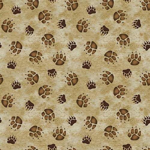 Paw Prints