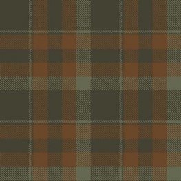 Plaid Olive