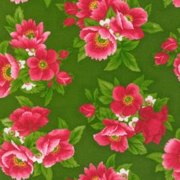Scarlet's Garden Green