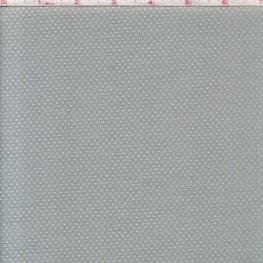 Small Dots: Pin Dots, Gray