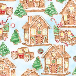 Gingerbread Village