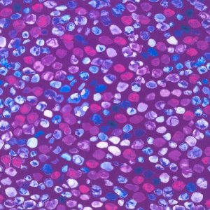 Garden Gloss Sateen Heliotrope