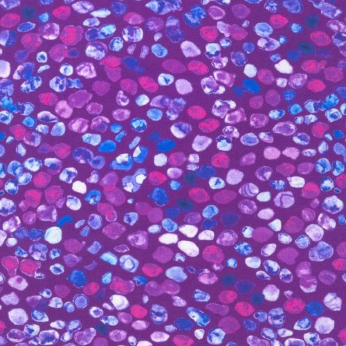 Garden Gloss Sateen Heliotrope