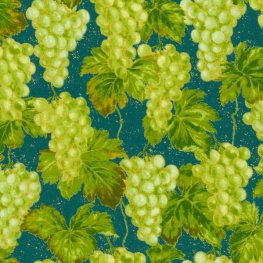 Nature's Harvest Teal Metallic