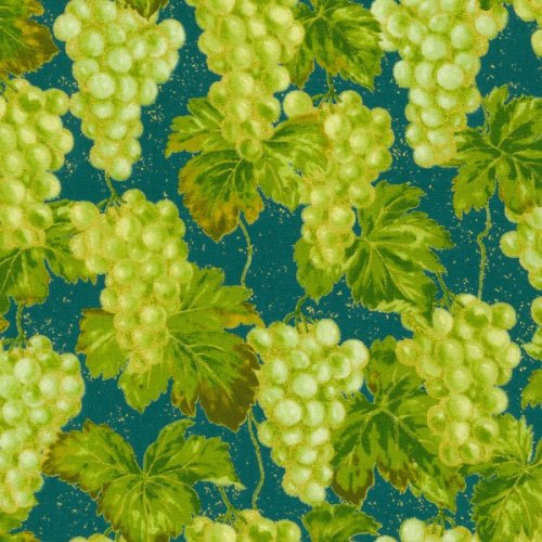 Nature\'s Harvest Teal Metallic
