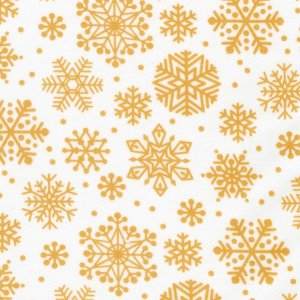 Snow Snuggles Flannel Frost