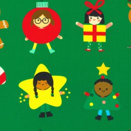 Merry Cheer Green