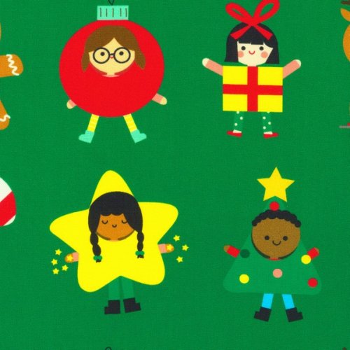 Merry Cheer Green