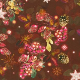 Festive Beauty Crimson