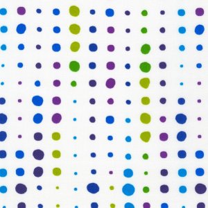 Dot and Stripe Delights Dawn