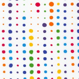 Dot and Stripe Delights Rainbow