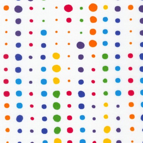 Dot and Stripe Delights Rainbow