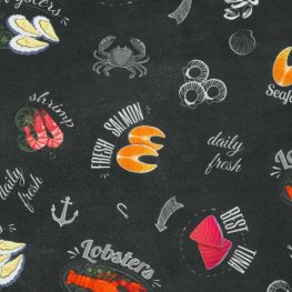 Catch of the Day Chalkboard