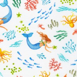 Once Upon A Mermaid