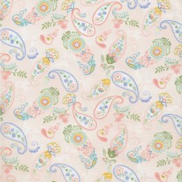 Paisley Pink