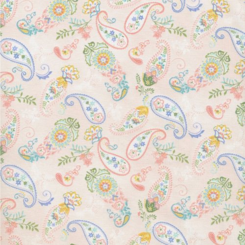 Paisley Pink