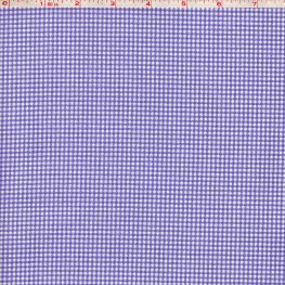 Basic Small Gingham Purple
