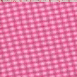 Basic Small Gingham Pink