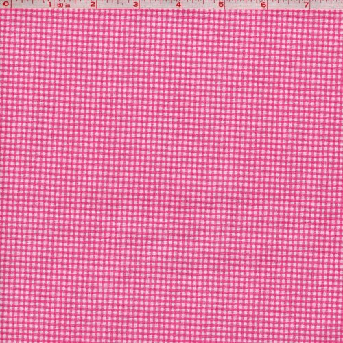 Basic Small Gingham Pink