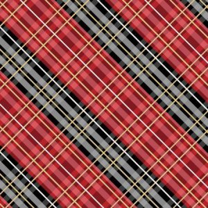 Cabin Welcome Flannel