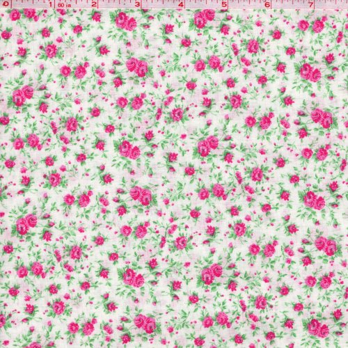 Wild Flower Bloom Pink