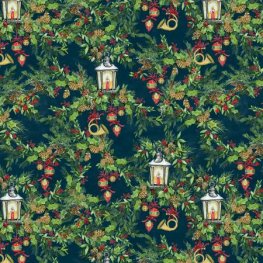Winter Hollow Lights & Ornaments
