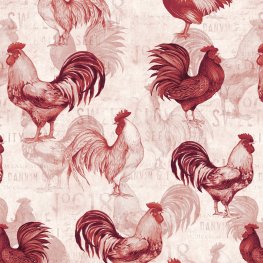 Proud Rooster